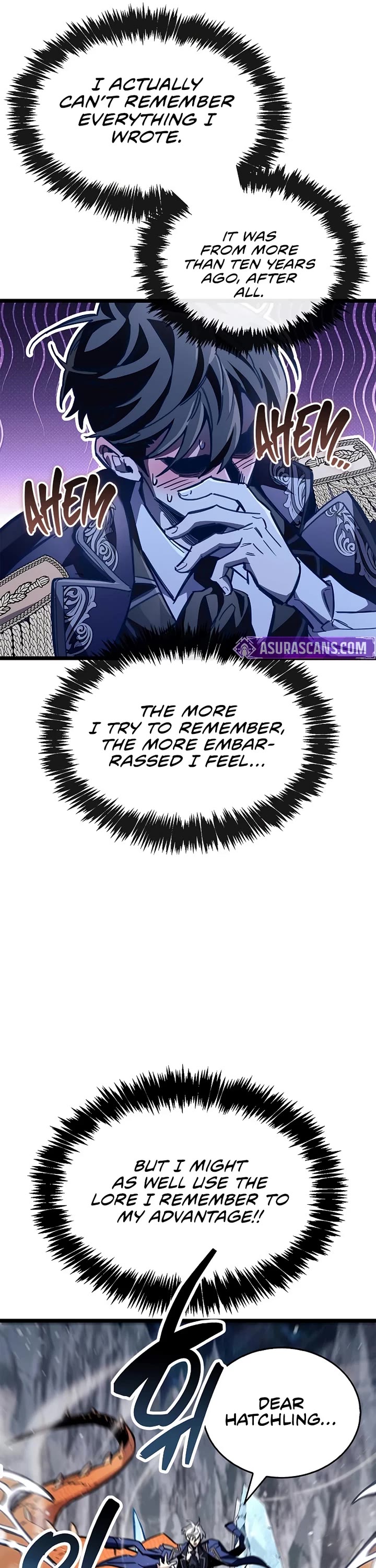 The Player Hides His Past Chapter 116 page 24 - Chapter 116