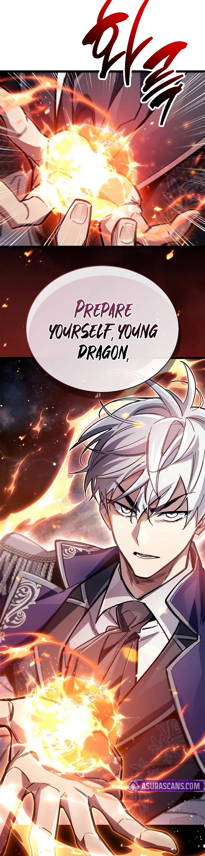 The Player Hides His Past Chapter 116 page 26 - Chapter 116