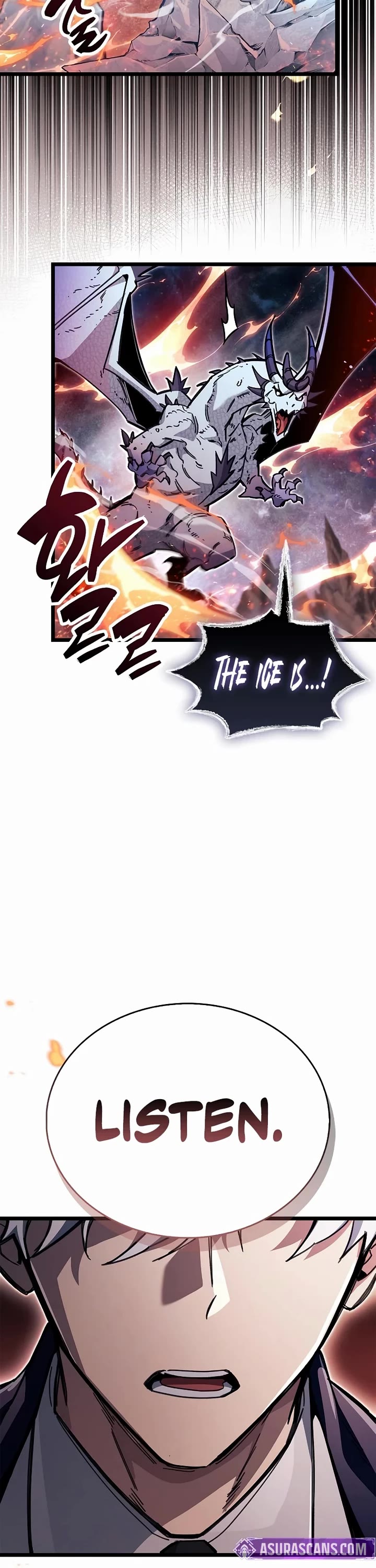 The Player Hides His Past Chapter 116 page 30 - Chapter 116