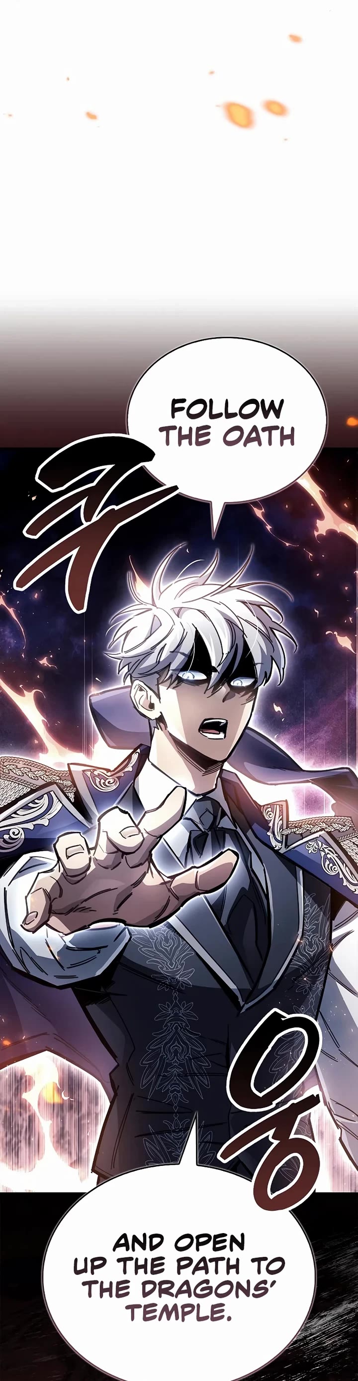 The Player Hides His Past Chapter 116 page 31 - Chapter 116
