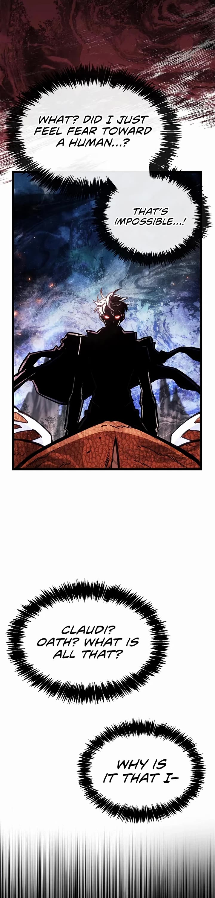 The Player Hides His Past Chapter 116 page 33 - Chapter 116