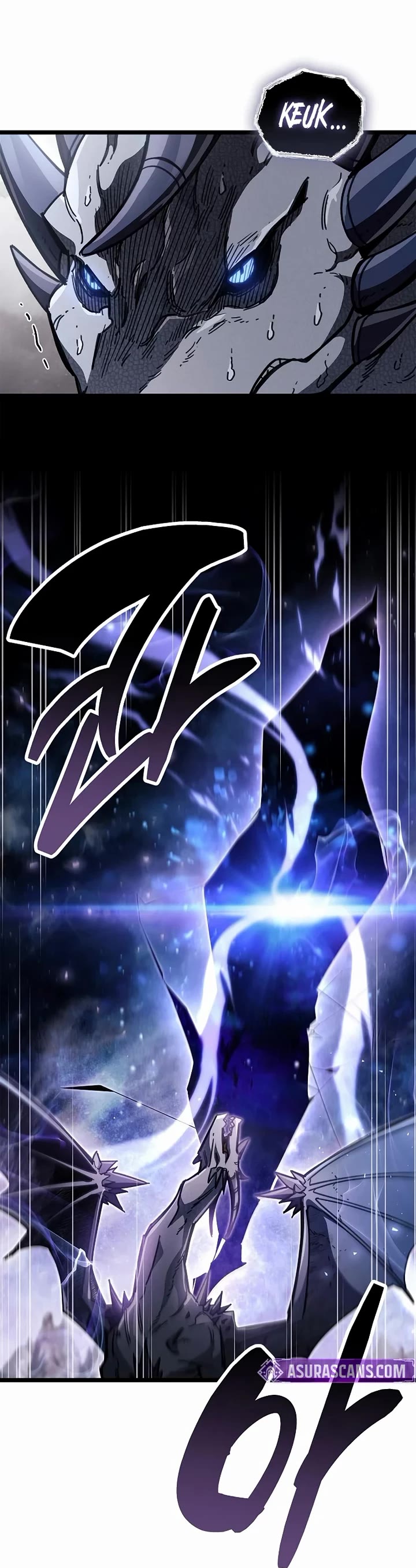 The Player Hides His Past Chapter 116 page 35 - Chapter 116