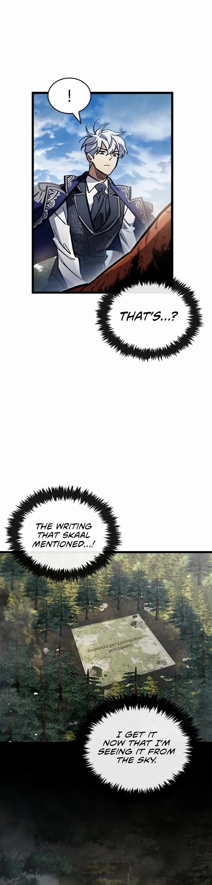The Player Hides His Past Chapter 116 page 38 - Chapter 116