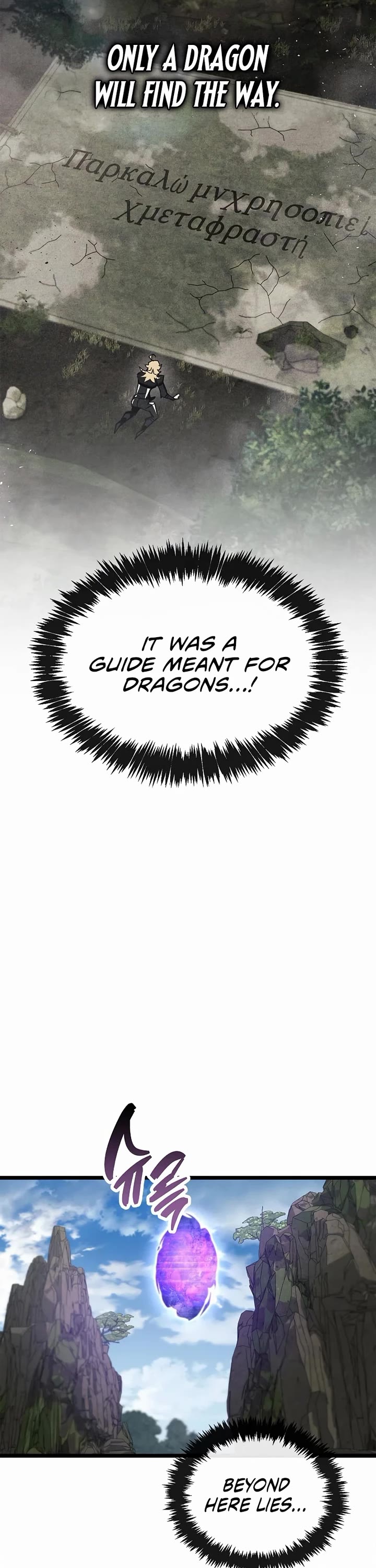 The Player Hides His Past Chapter 116 page 39 - Chapter 116