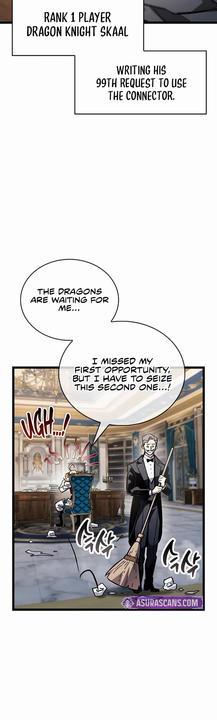 The Player Hides His Past Chapter 116 page 4 - Chapter 116