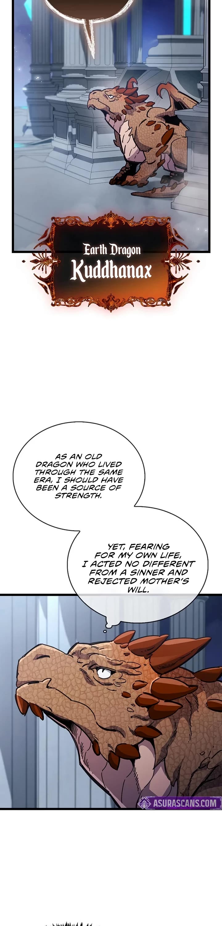 The Player Hides His Past Chapter 116 page 43 - Chapter 116