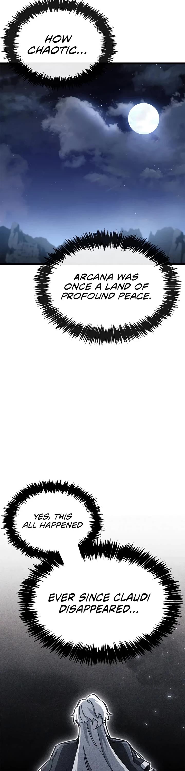 The Player Hides His Past Chapter 116 page 44 - Chapter 116