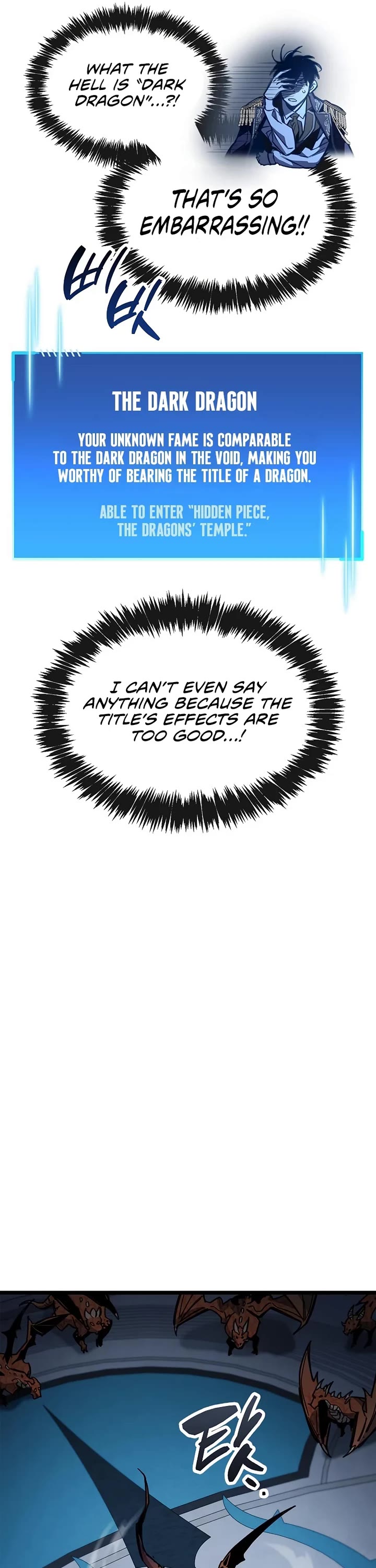 The Player Hides His Past Chapter 116 page 55 - Chapter 116