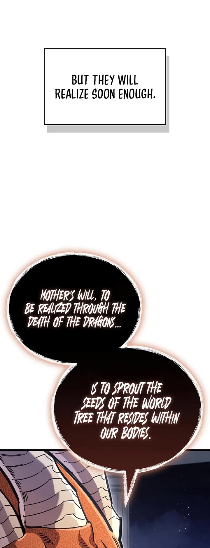 The Player Hides His Past Chapter 116 page 58 - Chapter 116