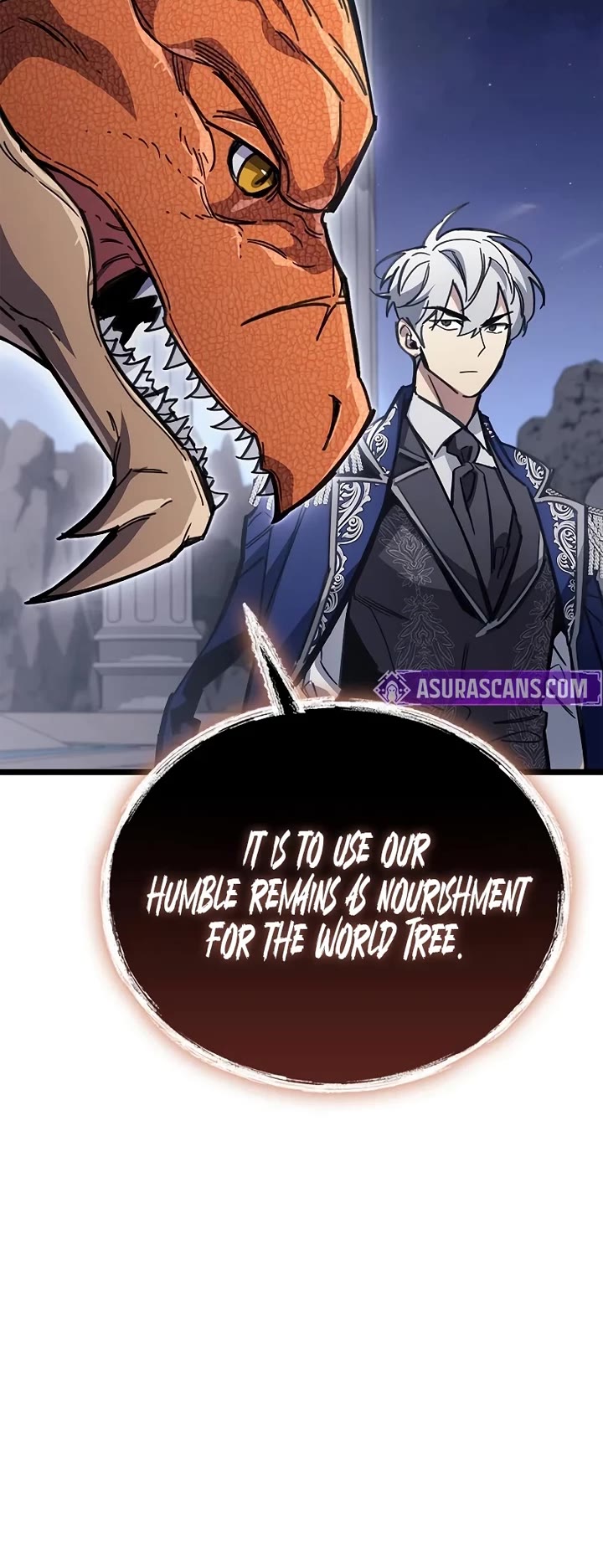 The Player Hides His Past Chapter 116 page 59 - Chapter 116