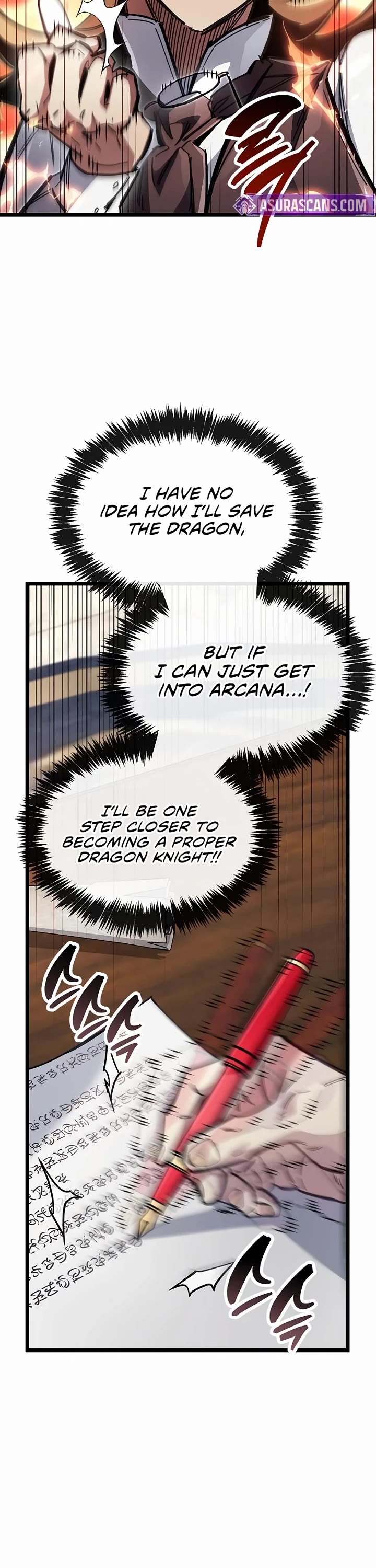 The Player Hides His Past Chapter 116 page 6 - Chapter 116