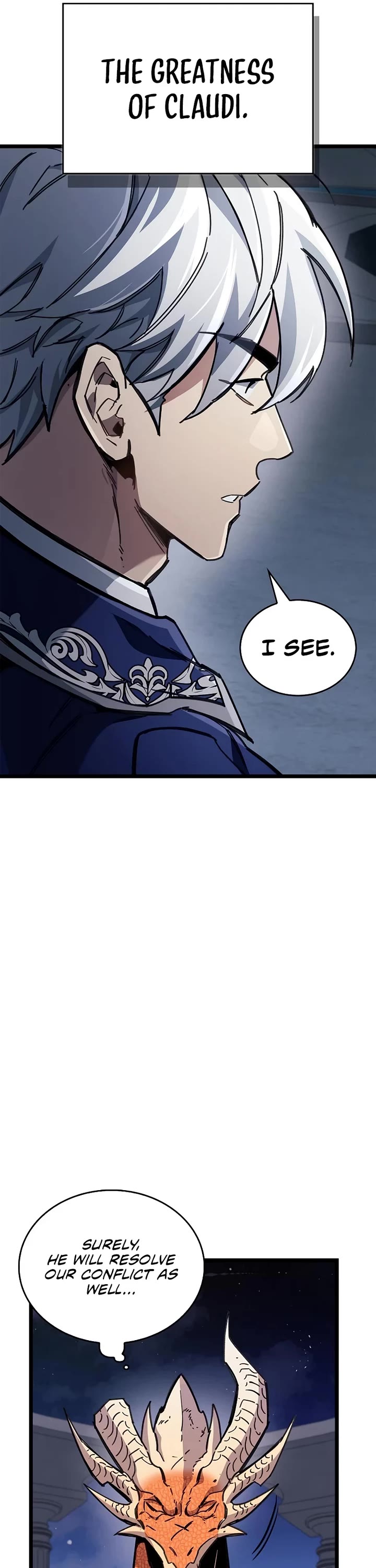 The Player Hides His Past Chapter 116 page 60 - Chapter 116