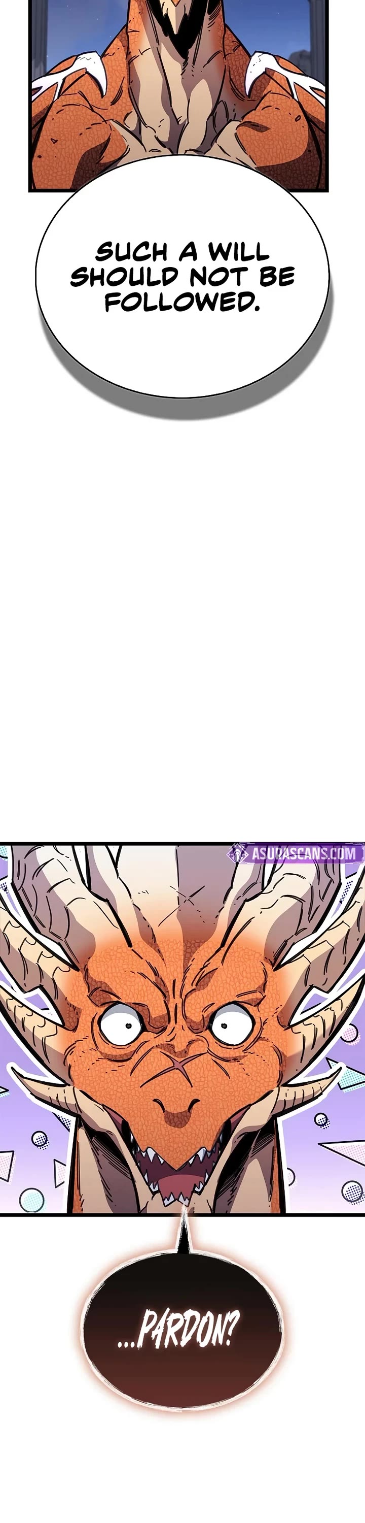 The Player Hides His Past Chapter 116 page 61 - Chapter 116