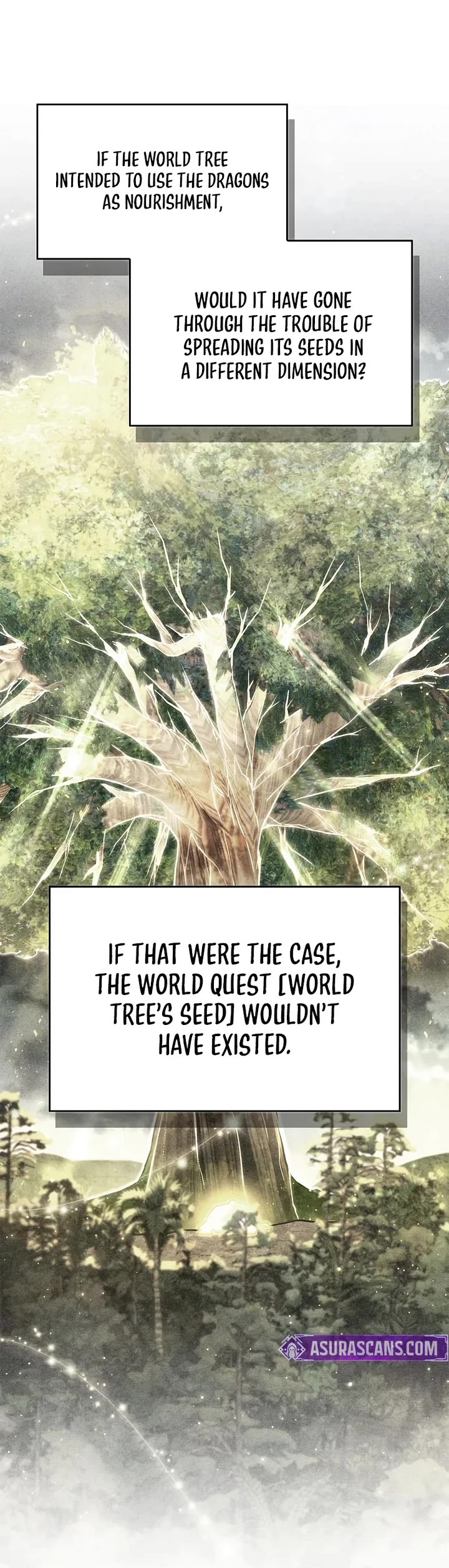 The Player Hides His Past Chapter 116 page 62 - Chapter 116