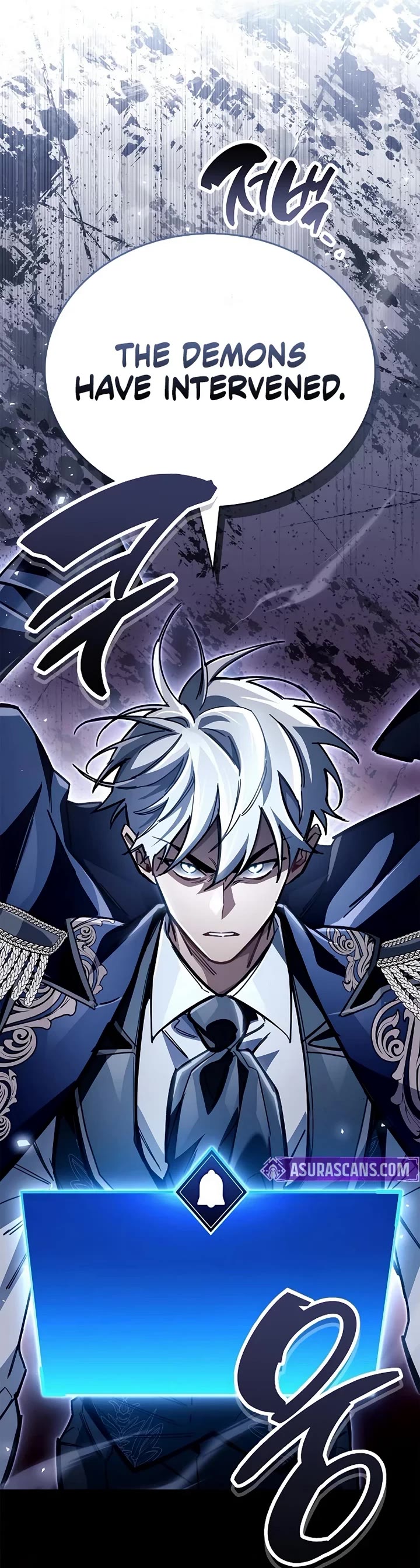 The Player Hides His Past Chapter 116 page 64 - Chapter 116