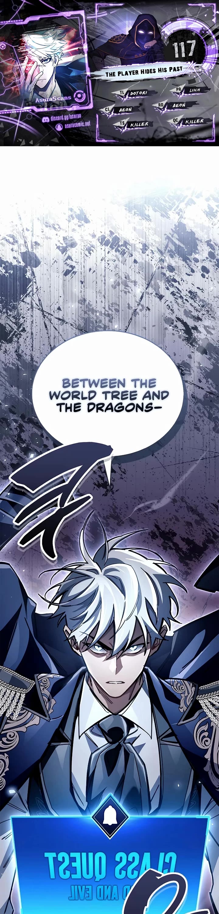The Player Hides His Past Chapter 117 page 1 - Chapter 117