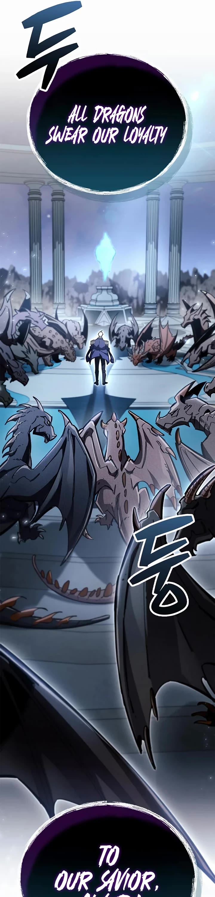 The Player Hides His Past Chapter 117 page 10 - Chapter 117