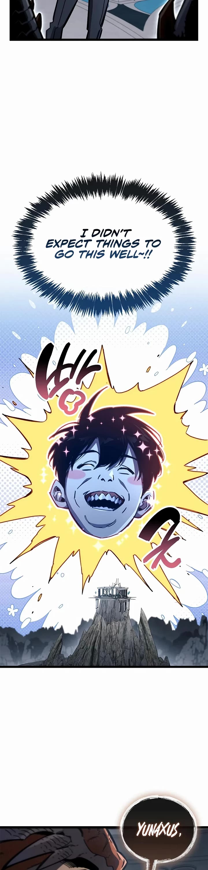 The Player Hides His Past Chapter 117 page 12 - Chapter 117