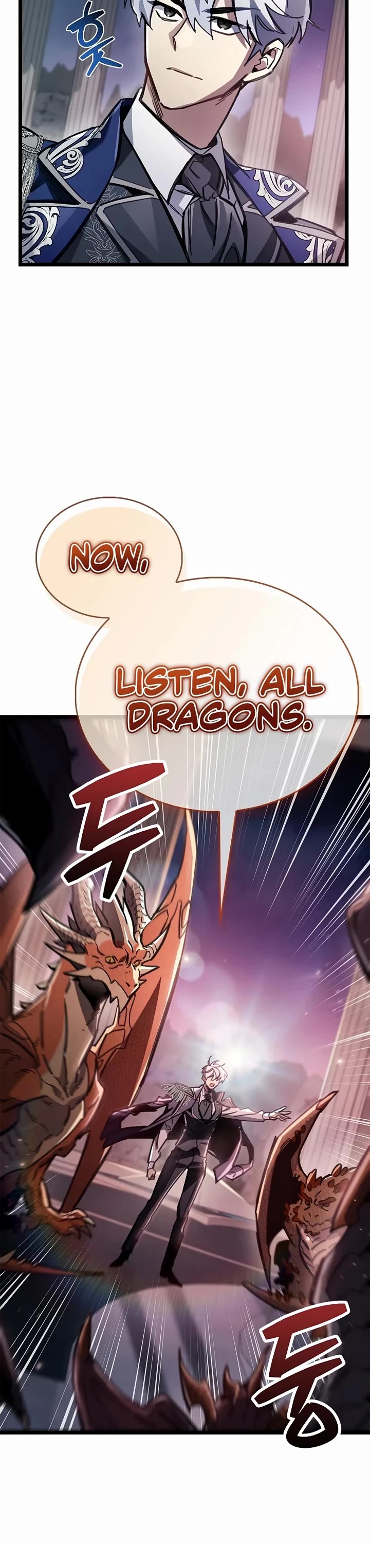 The Player Hides His Past Chapter 117 page 16 - Chapter 117
