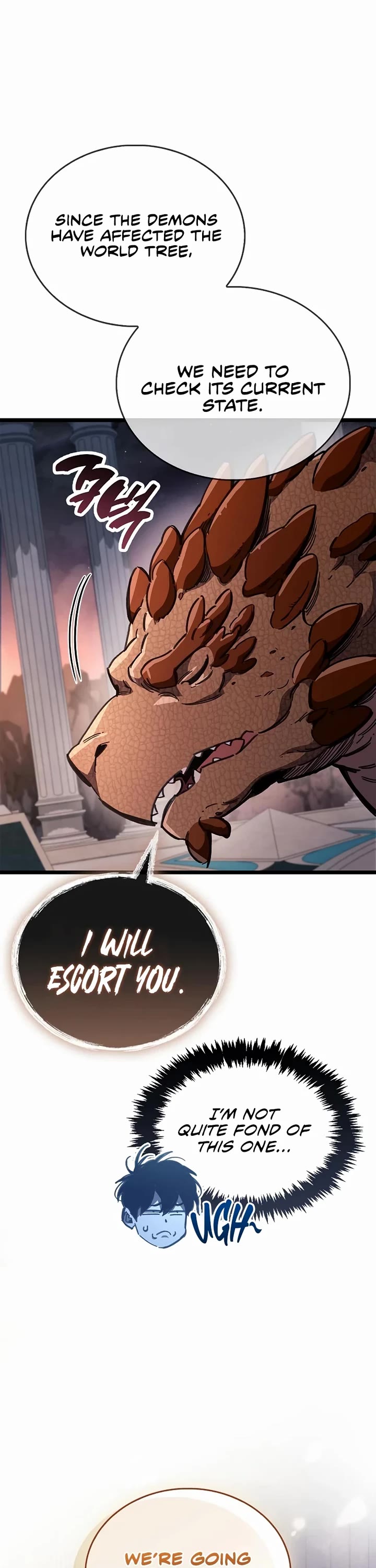 The Player Hides His Past Chapter 117 page 17 - Chapter 117