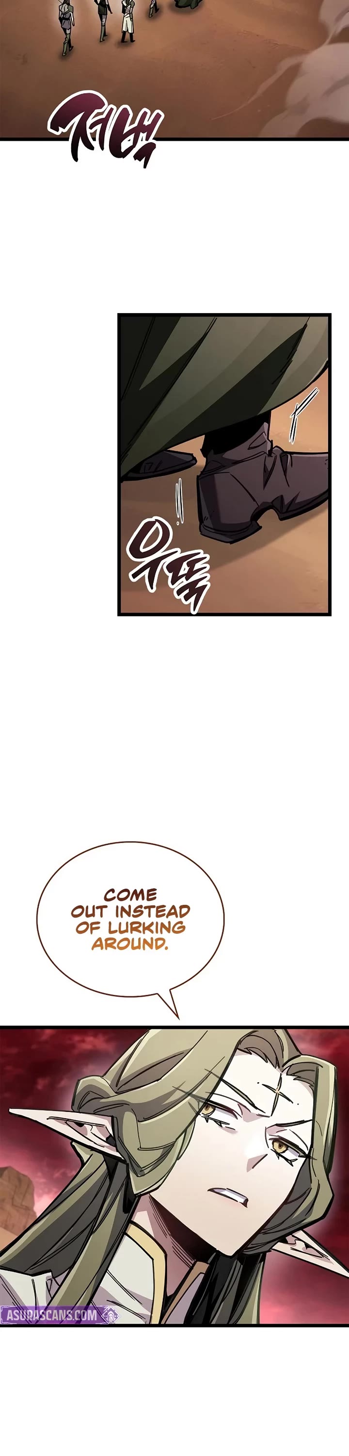 The Player Hides His Past Chapter 117 page 21 - Chapter 117
