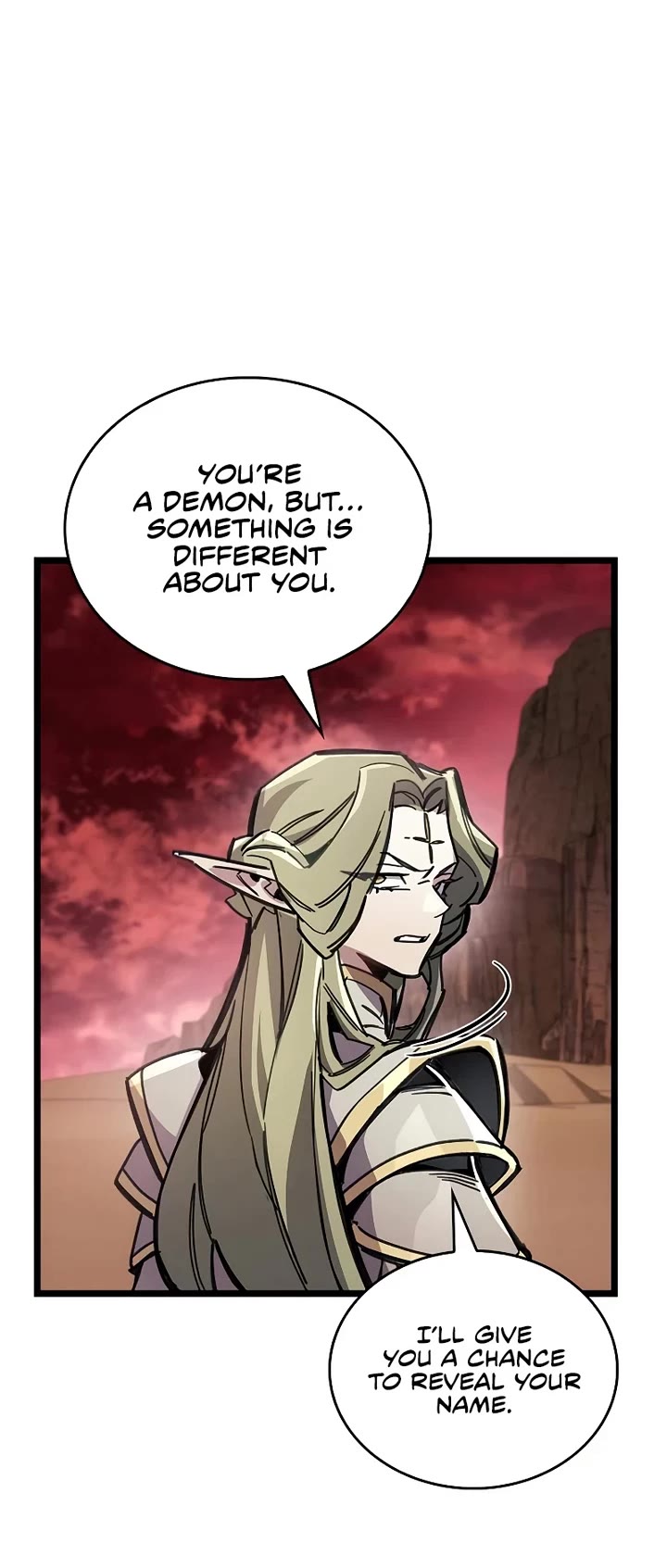 The Player Hides His Past Chapter 117 page 23 - Chapter 117