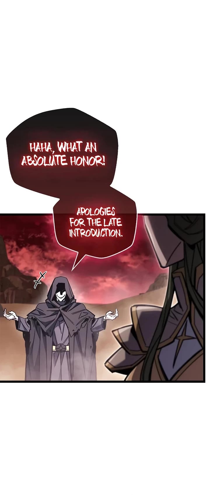 The Player Hides His Past Chapter 117 page 24 - Chapter 117