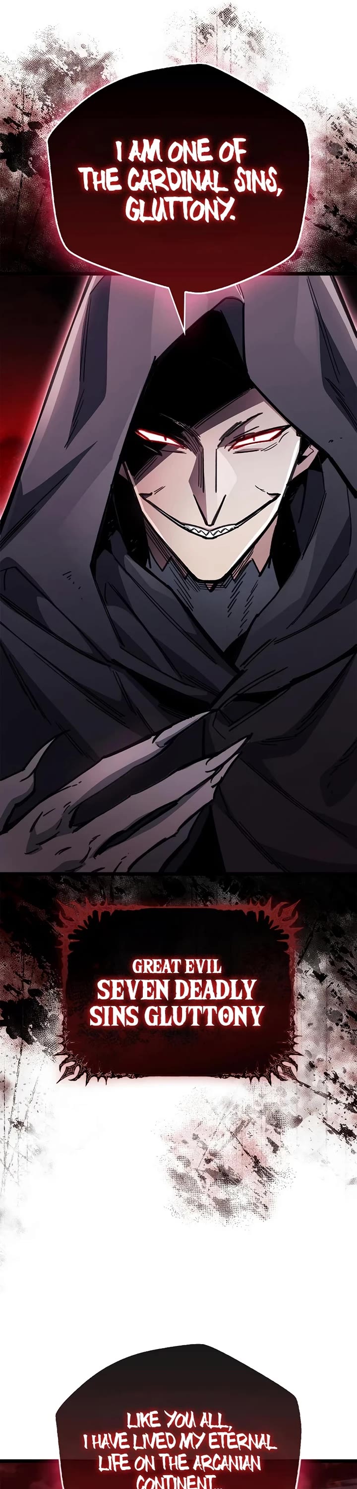 The Player Hides His Past Chapter 117 page 25 - Chapter 117