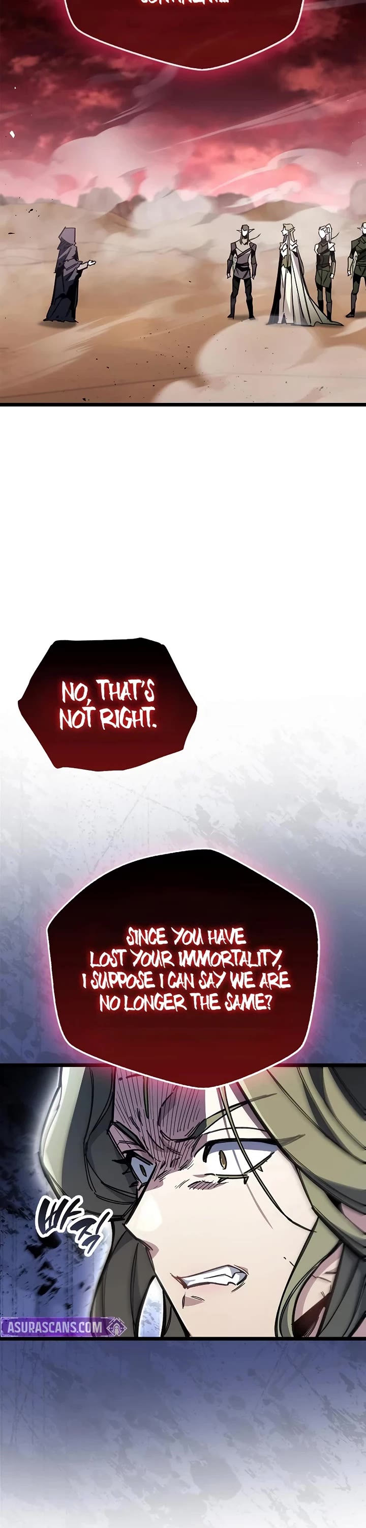 The Player Hides His Past Chapter 117 page 26 - Chapter 117