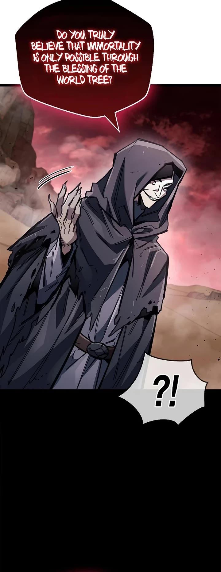 The Player Hides His Past Chapter 117 page 29 - Chapter 117