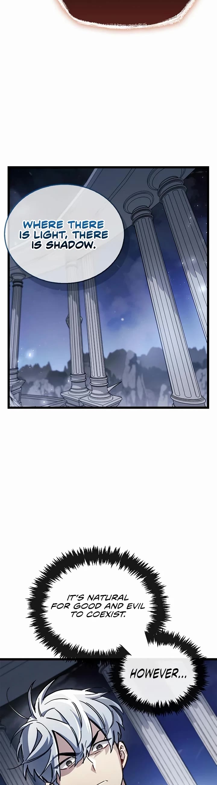 The Player Hides His Past Chapter 117 page 3 - Chapter 117