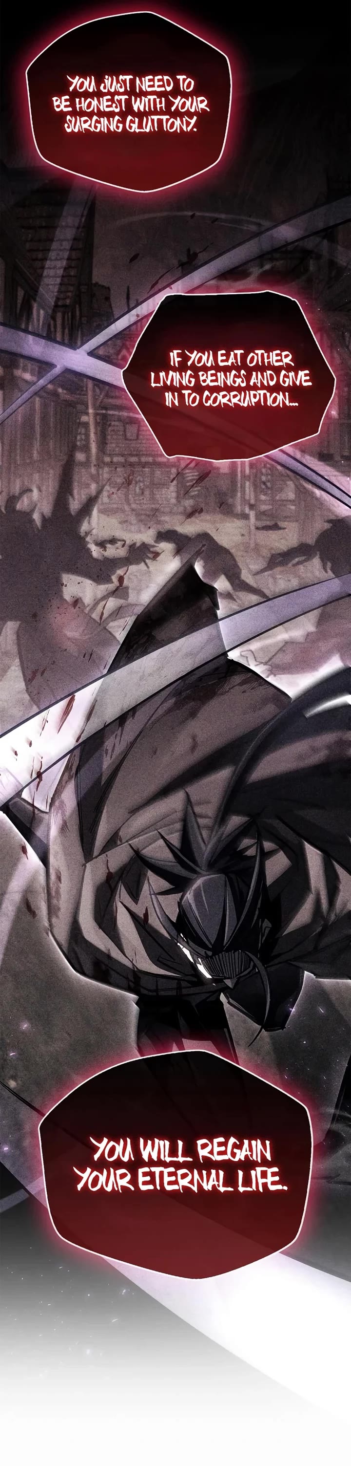 The Player Hides His Past Chapter 117 page 30 - Chapter 117