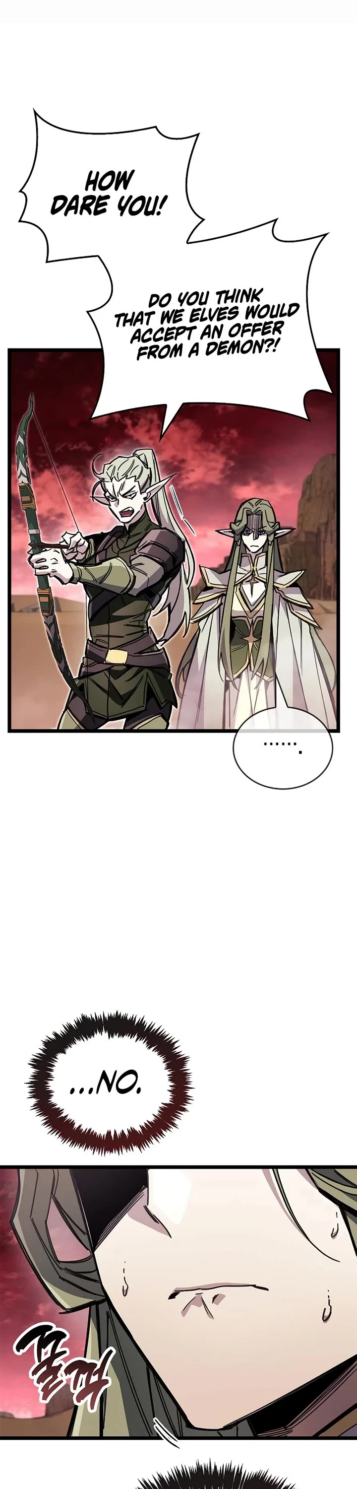The Player Hides His Past Chapter 117 page 31 - Chapter 117