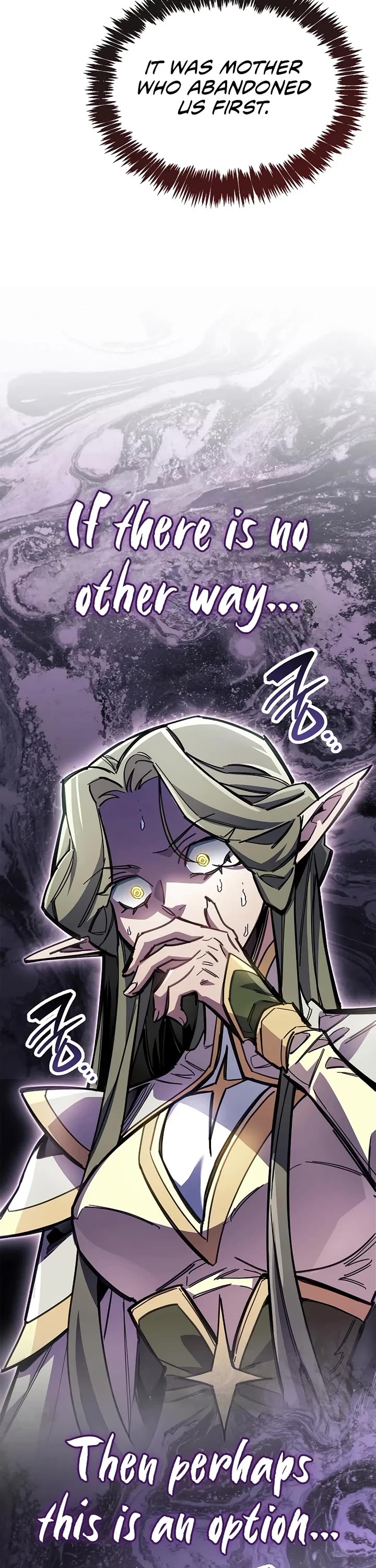 The Player Hides His Past Chapter 117 page 32 - Chapter 117