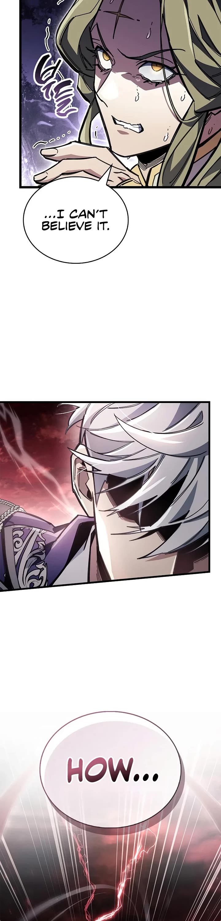 The Player Hides His Past Chapter 117 page 36 - Chapter 117