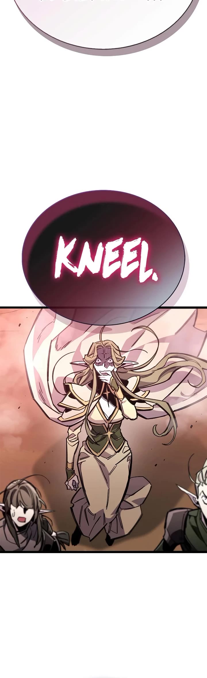 The Player Hides His Past Chapter 117 page 38 - Chapter 117