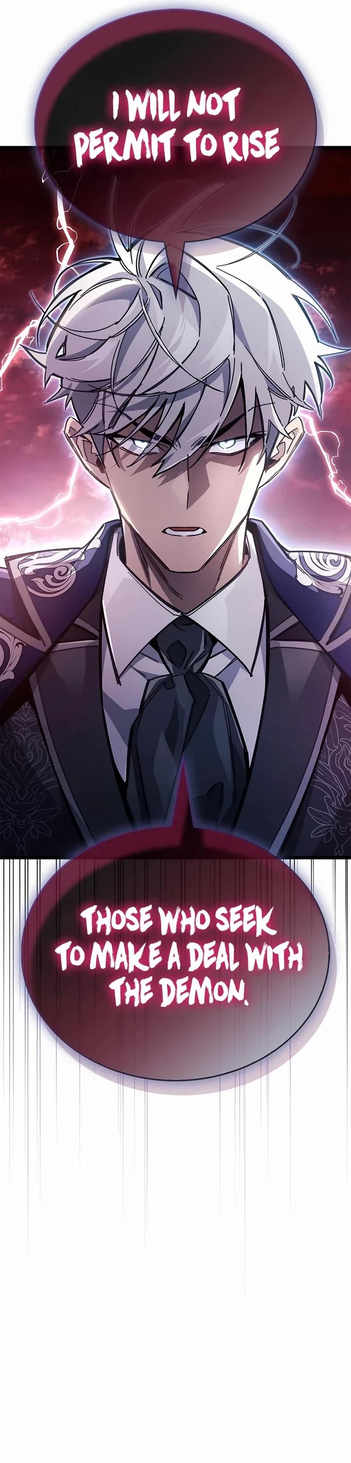 The Player Hides His Past Chapter 117 page 39 - Chapter 117