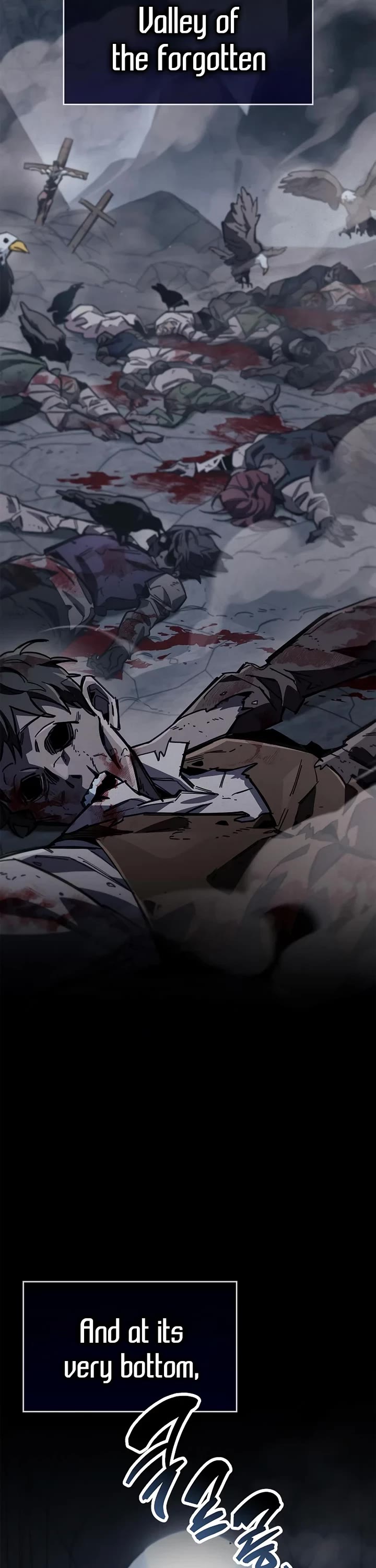 The Player Hides His Past Chapter 117 page 41 - Chapter 117