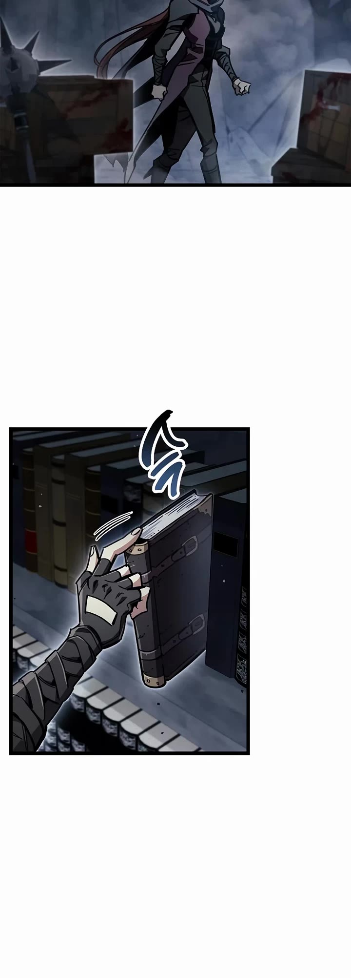 The Player Hides His Past Chapter 117 page 43 - Chapter 117
