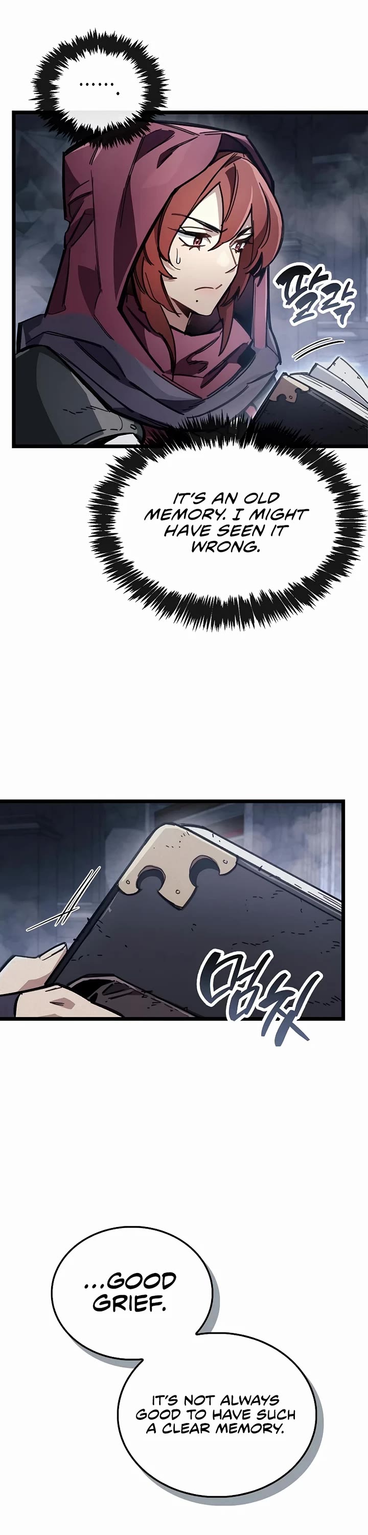 The Player Hides His Past Chapter 117 page 46 - Chapter 117