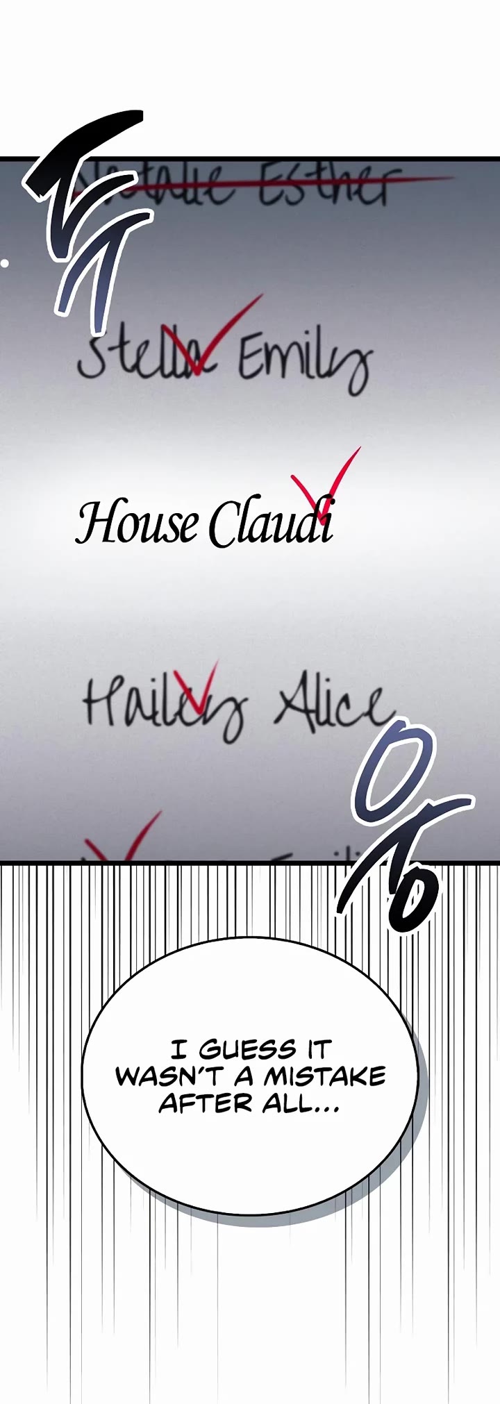The Player Hides His Past Chapter 117 page 47 - Chapter 117