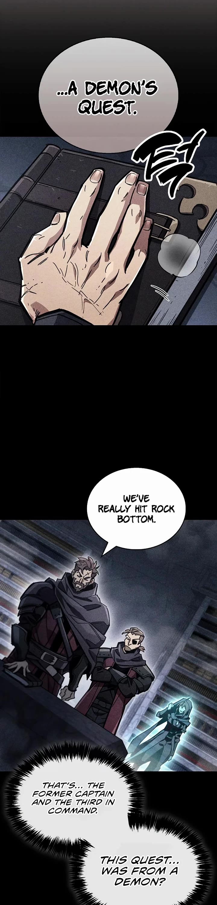 The Player Hides His Past Chapter 117 page 50 - Chapter 117