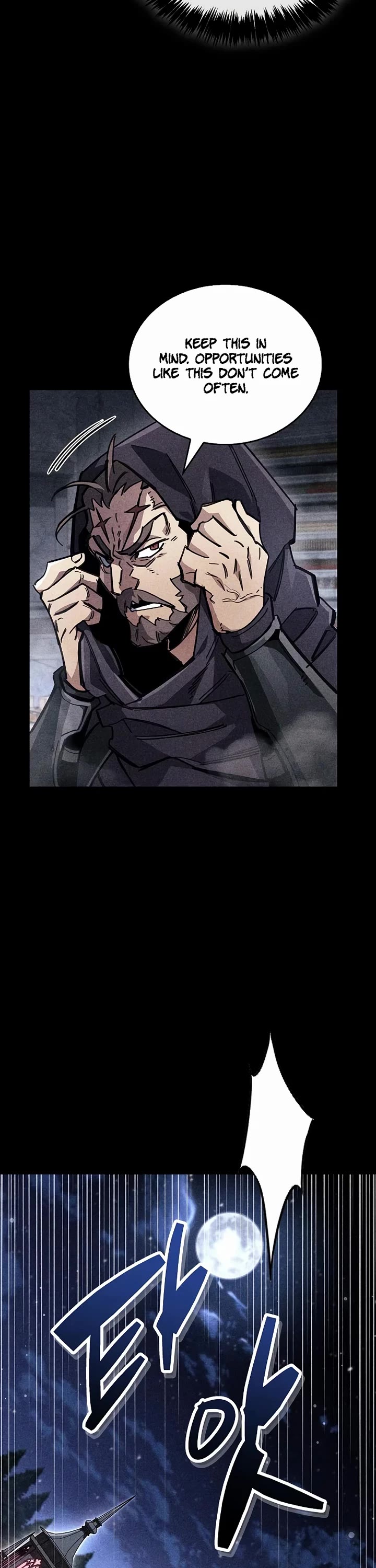 The Player Hides His Past Chapter 117 page 51 - Chapter 117
