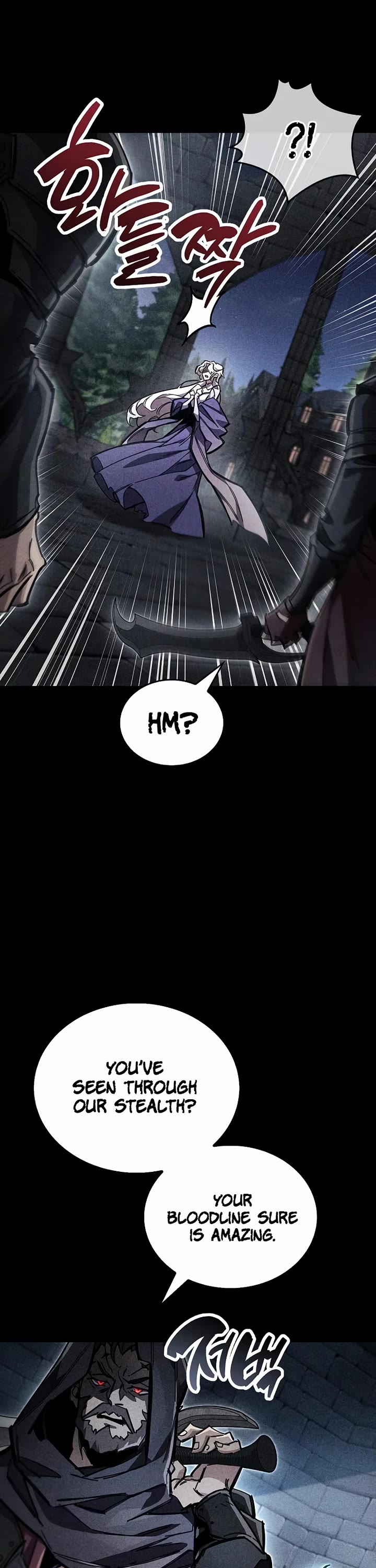 The Player Hides His Past Chapter 117 page 54 - Chapter 117