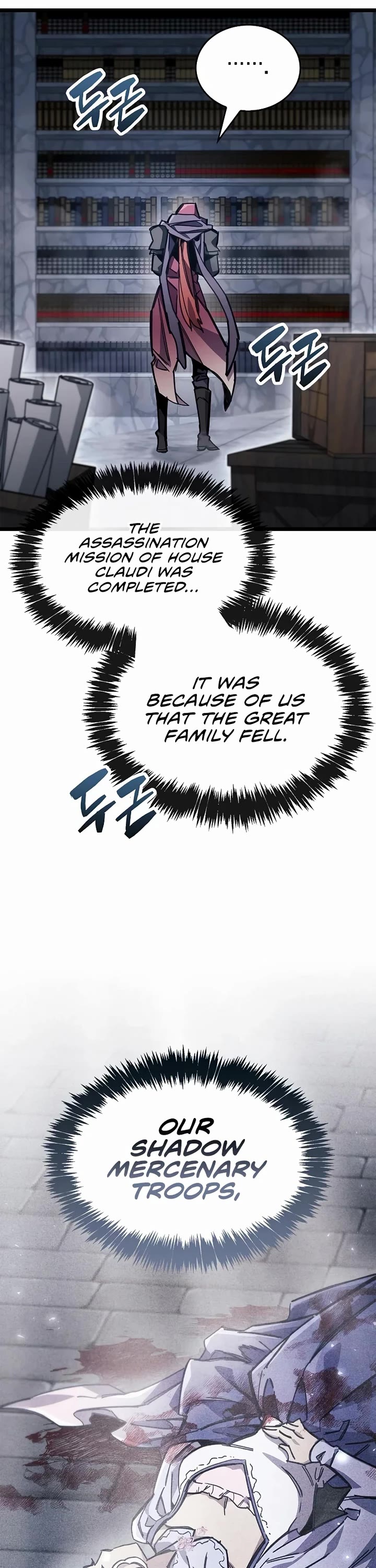 The Player Hides His Past Chapter 117 page 59 - Chapter 117