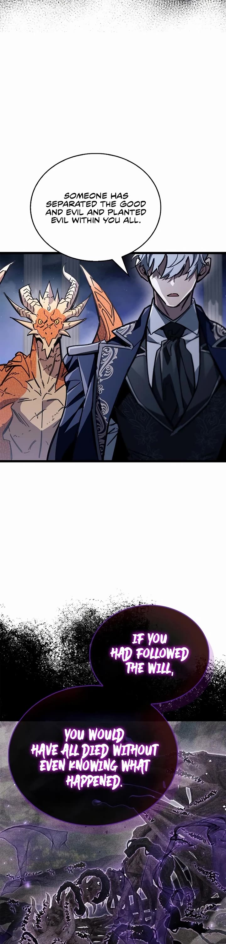 The Player Hides His Past Chapter 117 page 6 - Chapter 117