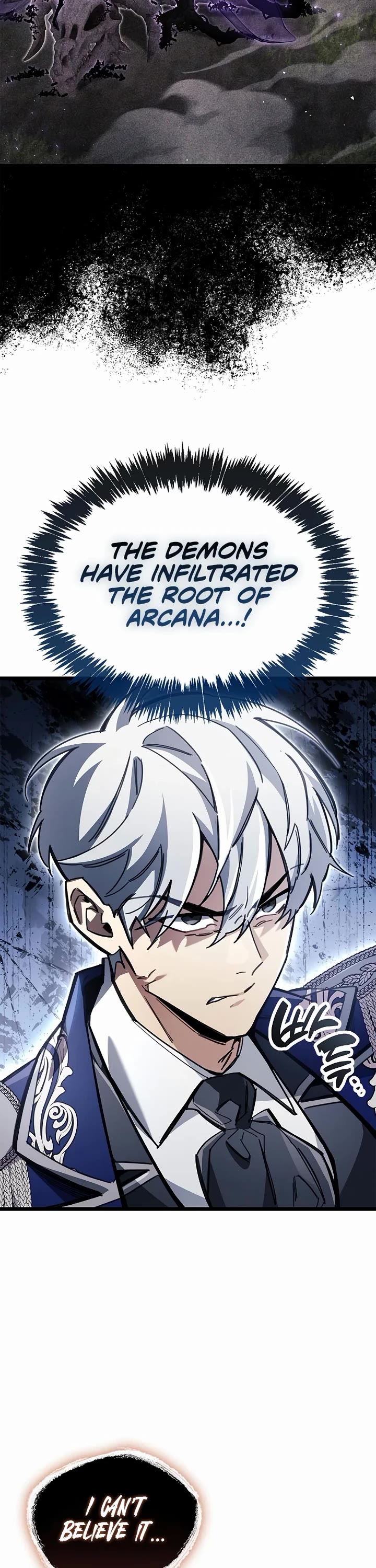 The Player Hides His Past Chapter 117 page 7 - Chapter 117