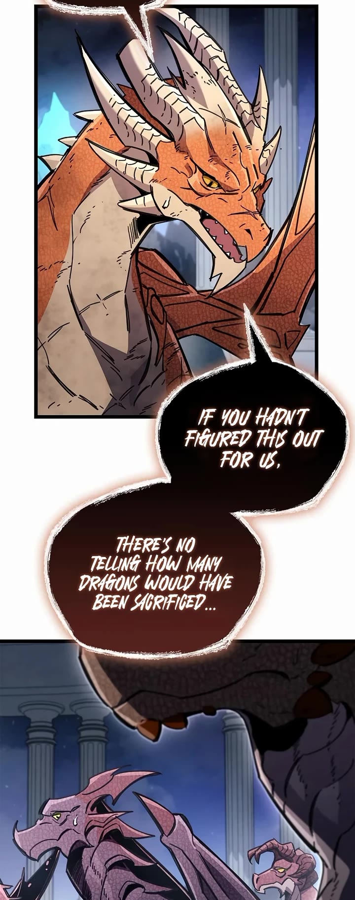 The Player Hides His Past Chapter 117 page 8 - Chapter 117