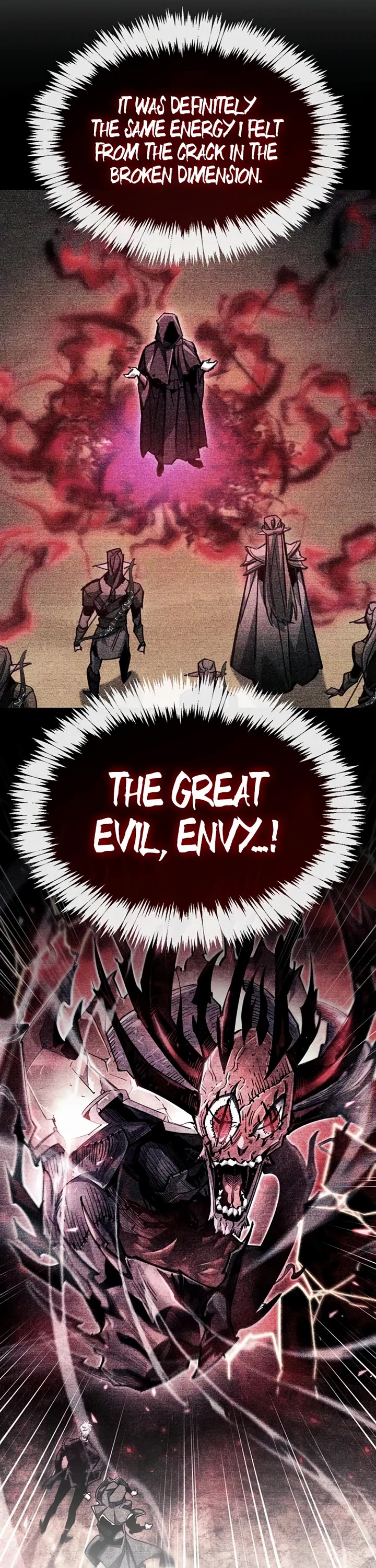 The Player Hides His Past Chapter 118 page 10 - Chapter 118