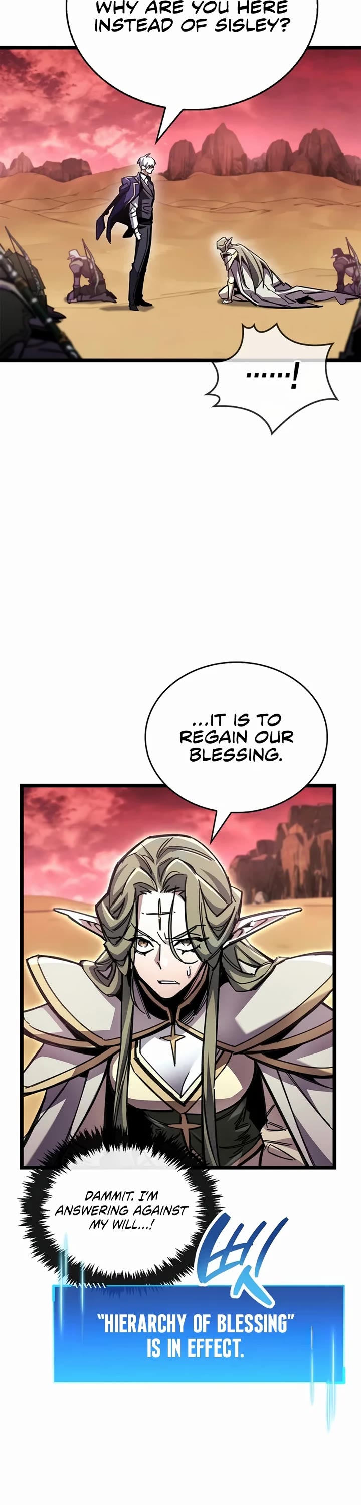The Player Hides His Past Chapter 118 page 12 - Chapter 118